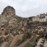 uchisar-castle-cappadocia